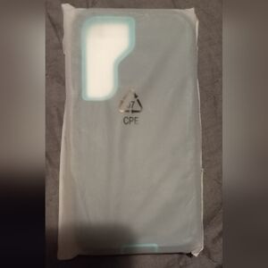 Samsung S23 Turquoise Phone Case